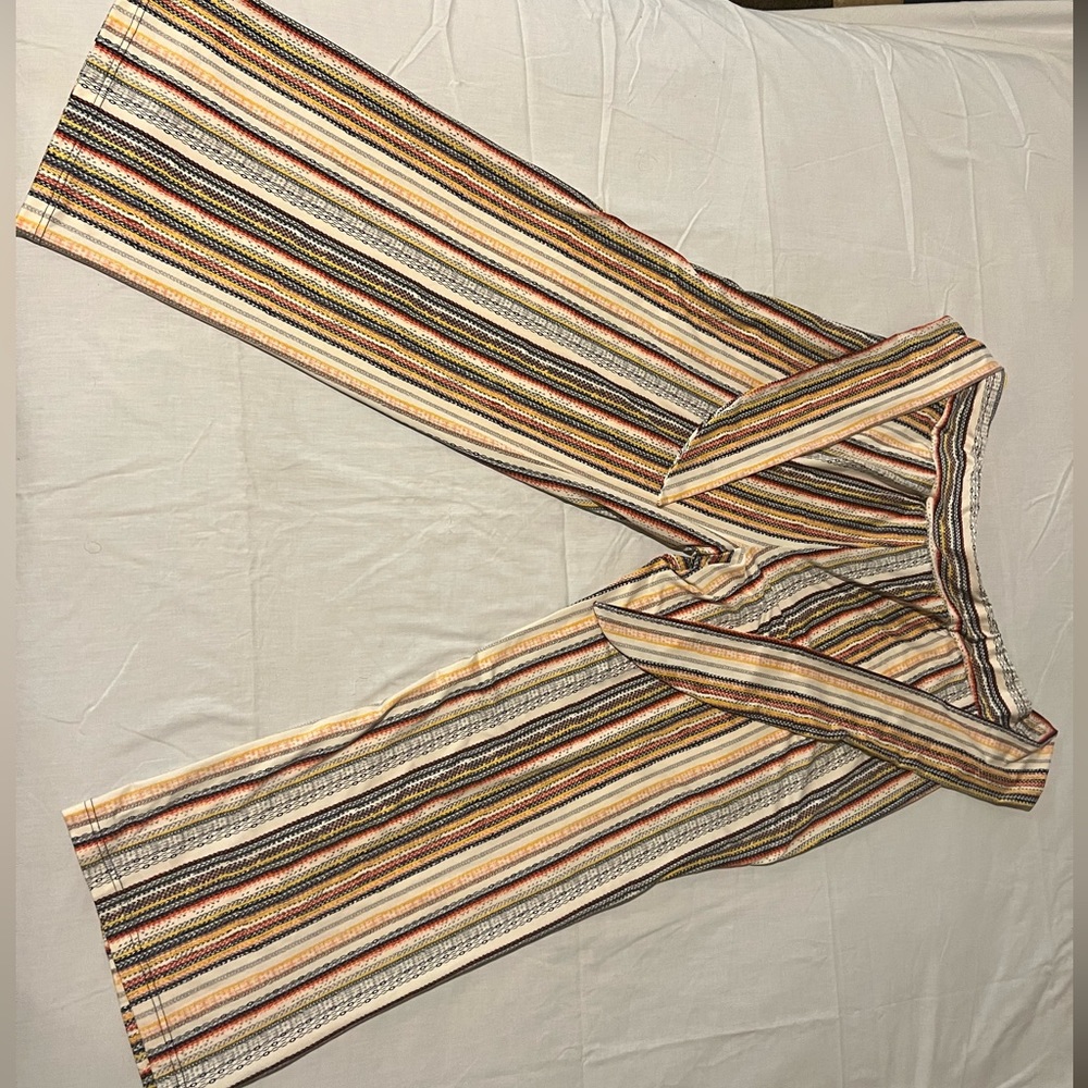 Groovy High Waist Trousers